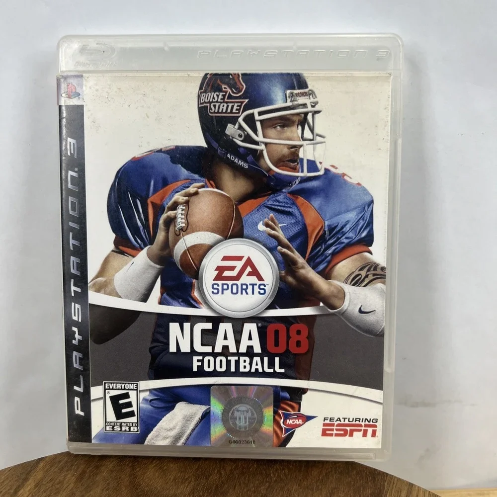 NCAA Football‎ 08 (Sony PlayStation 3, 2007)
